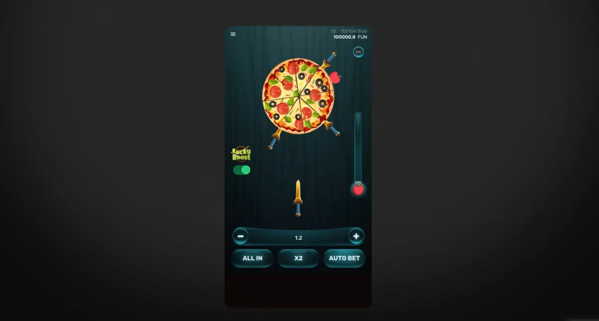 Guida passo passo all’installazione della versione mobile di Knife Drop