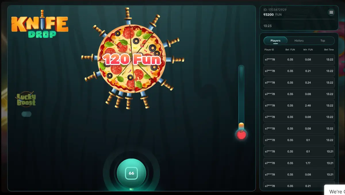 Spiegazione del perché è impossibile hackerare Knife Drop